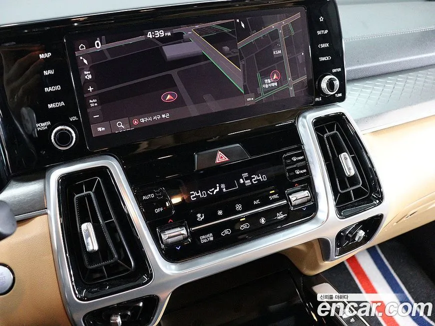 Kia Sorento 2021 из KR, фото 9