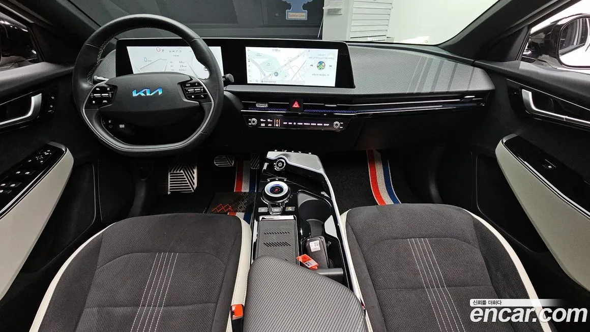 Kia EV6 2023 из KR, фото 7