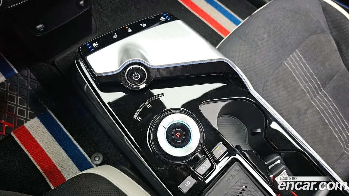 Kia EV6 2023 из KR, фото 9
