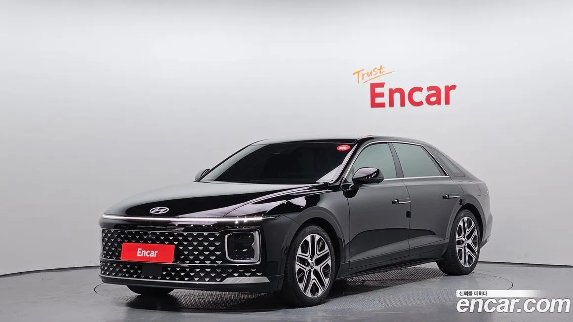 Hyundai Grandeur 2023 из KR, фото 1