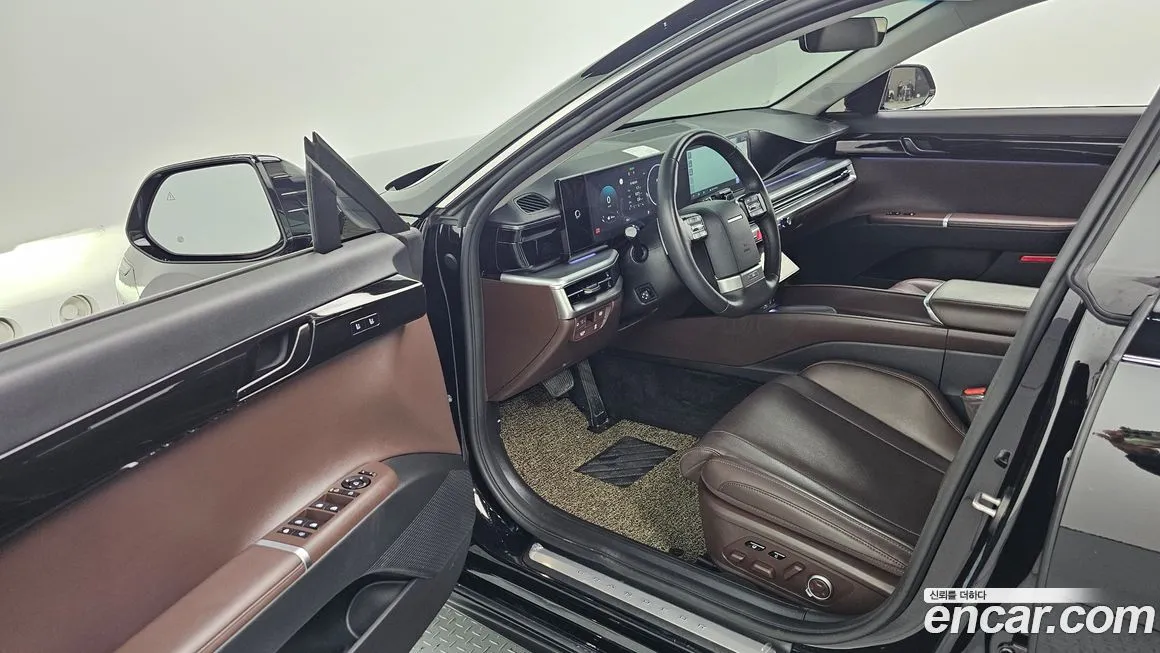 Hyundai Grandeur 2023 из KR, фото 10