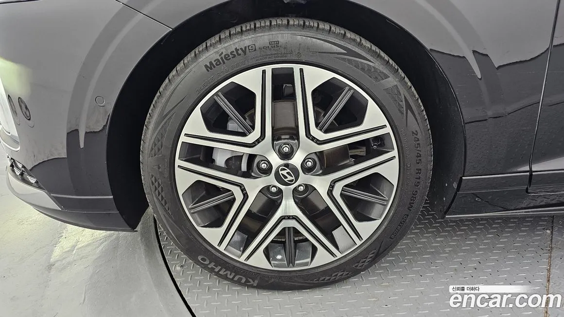 Hyundai Grandeur 2023 из KR, фото 5