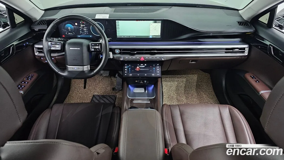 Hyundai Grandeur 2023 из KR, фото 7