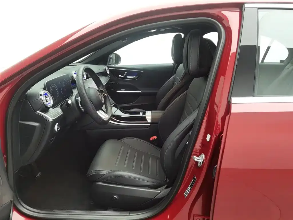 Mercedes-Benz C-Class 2023 из CN, фото 10