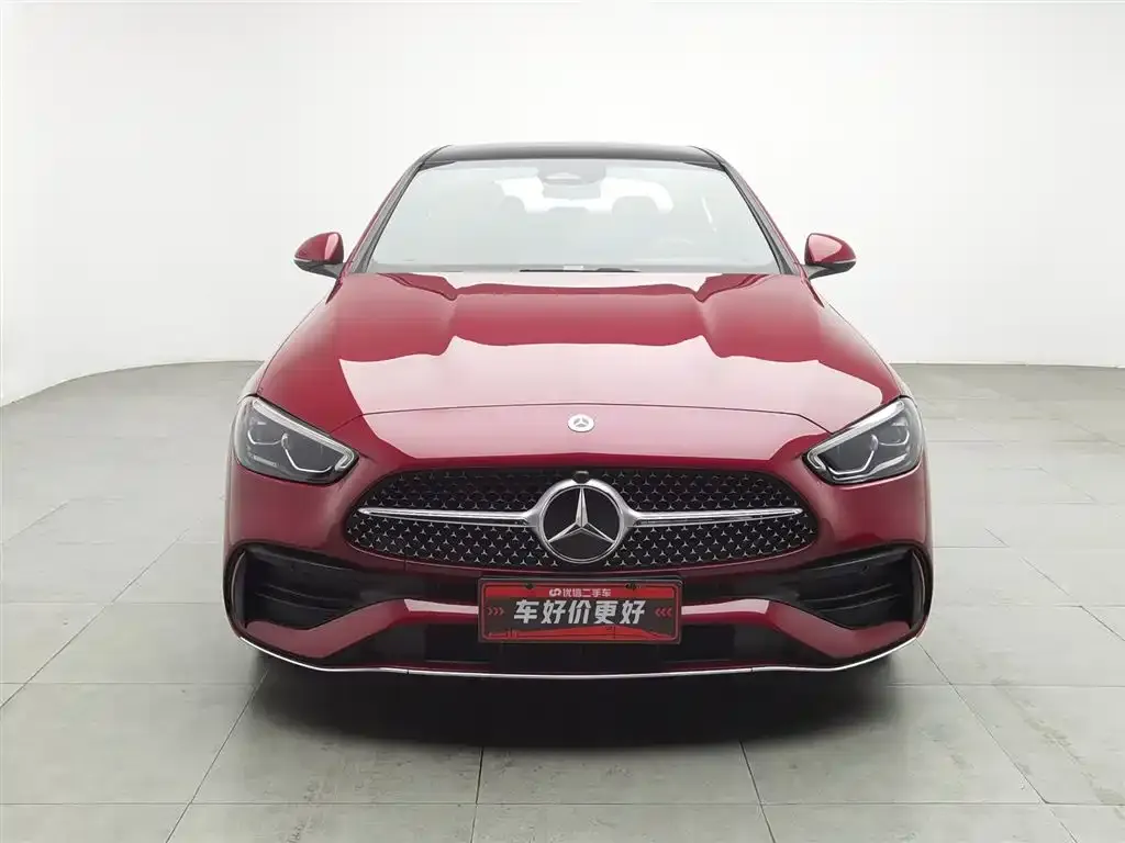 Mercedes-Benz C-Class 2023 из CN, фото 3