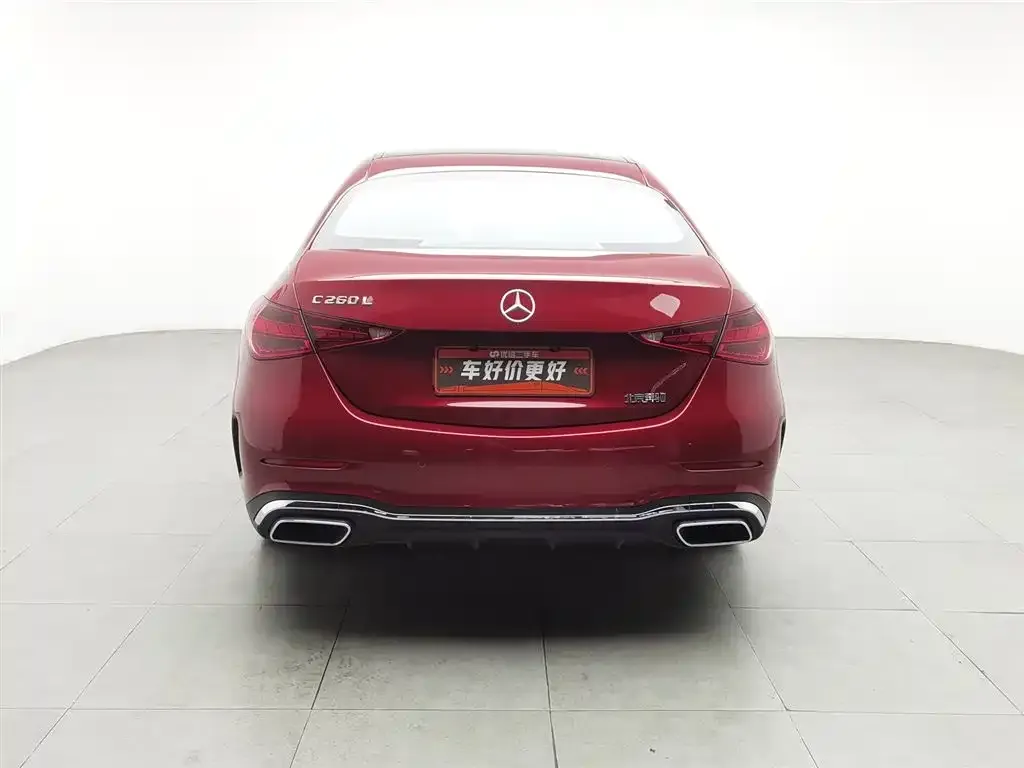 Mercedes-Benz C-Class 2023 из CN, фото 4