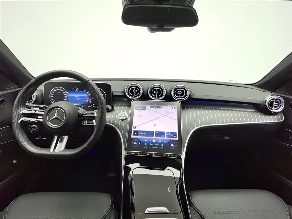 Mercedes-Benz C-Class 2023 из CN, фото 5