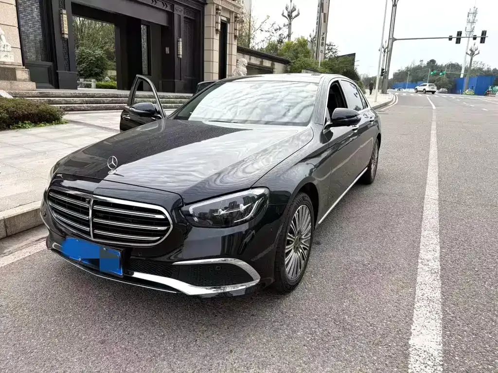 Mercedes-Benz E-Class 2022 из CN, фото 1