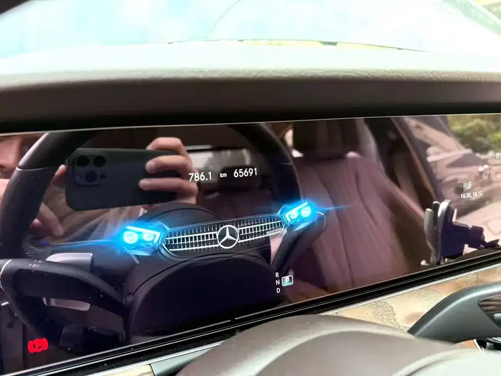 Mercedes-Benz E-Class 2022 из CN, фото 3