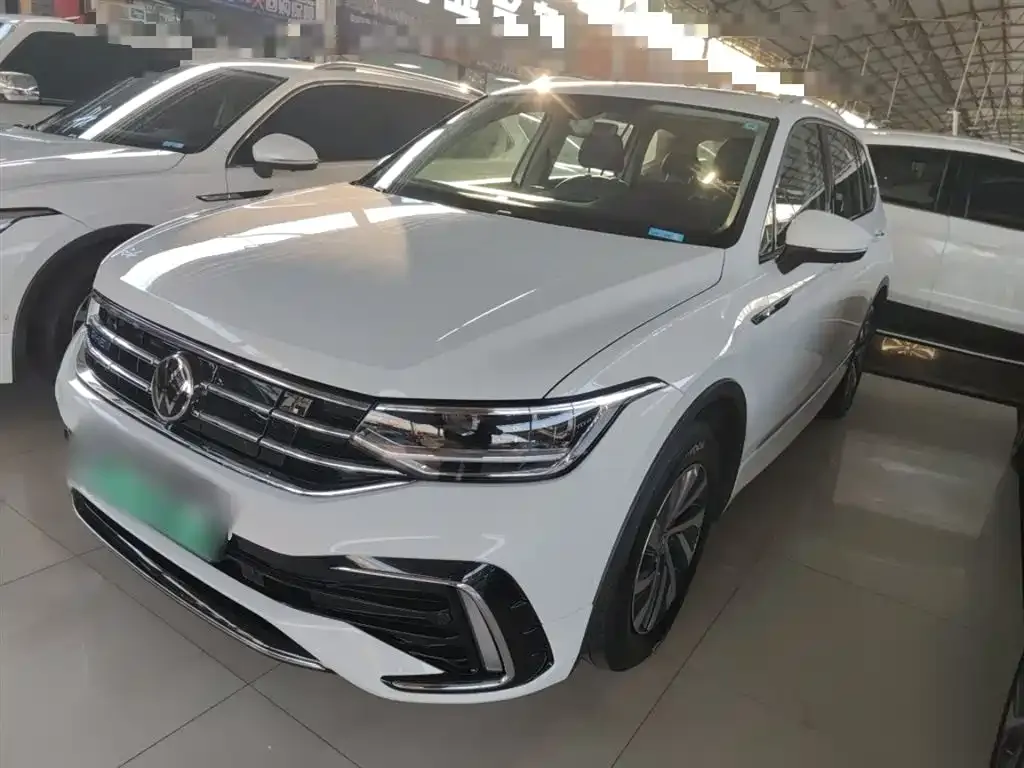 Volkswagen Tiguan L New Energy 2024 из CN, фото 2