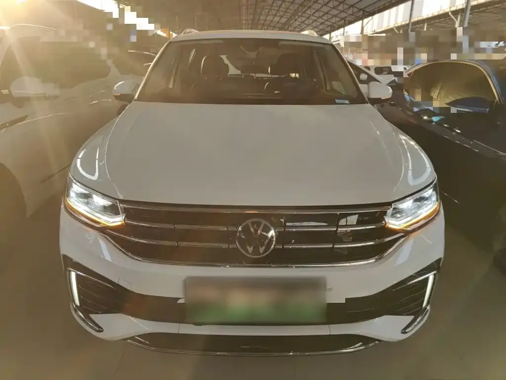 Volkswagen Tiguan L New Energy 2024 из CN, фото 3