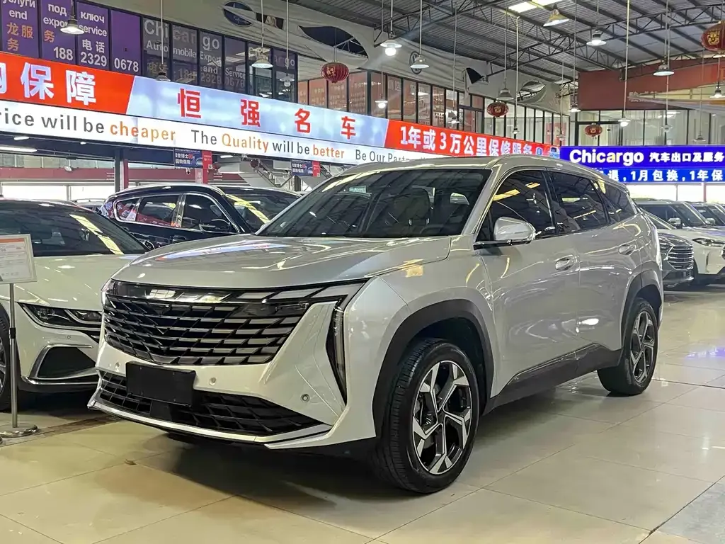 Geely Boyue L 2023 из CN, фото 1