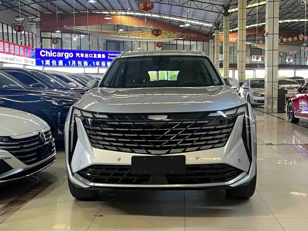 Geely Boyue L 2023 из CN, фото 2