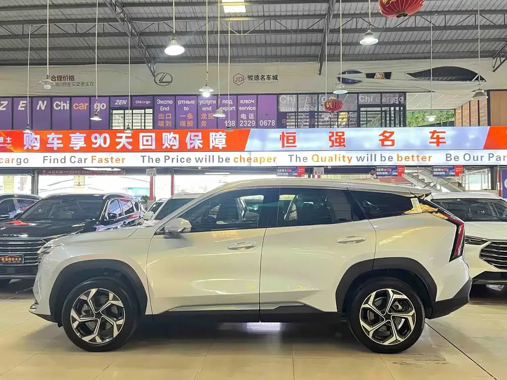 Geely Boyue L 2023 из CN, фото 3