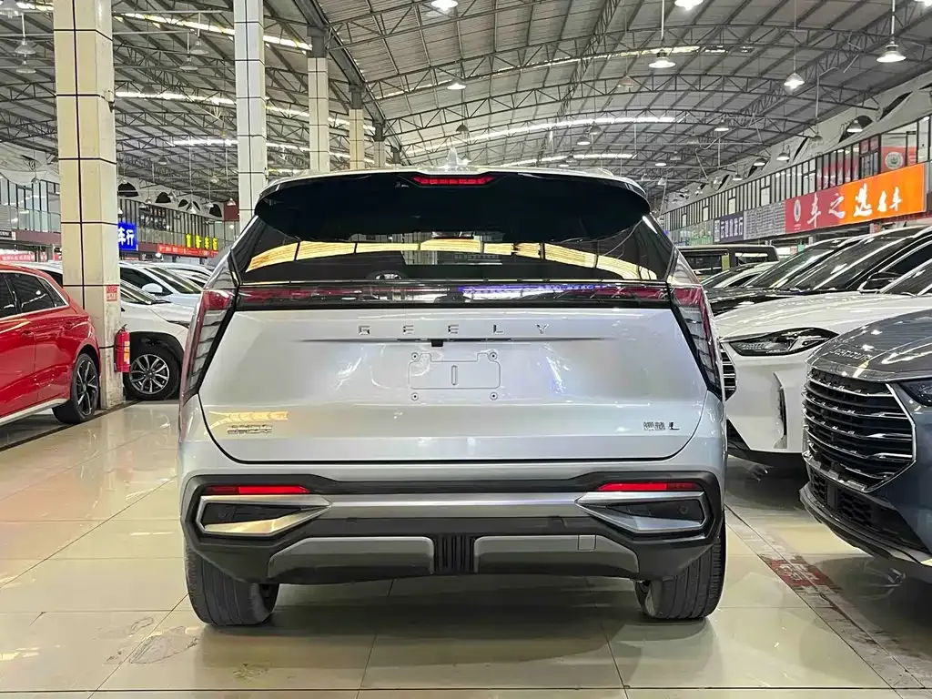 Geely Boyue L 2023 из CN, фото 5