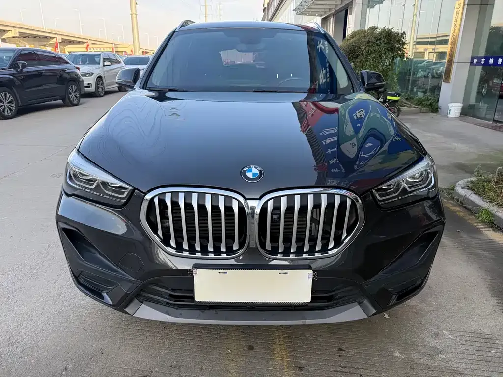 BMW X1 2021 из CN, фото 2