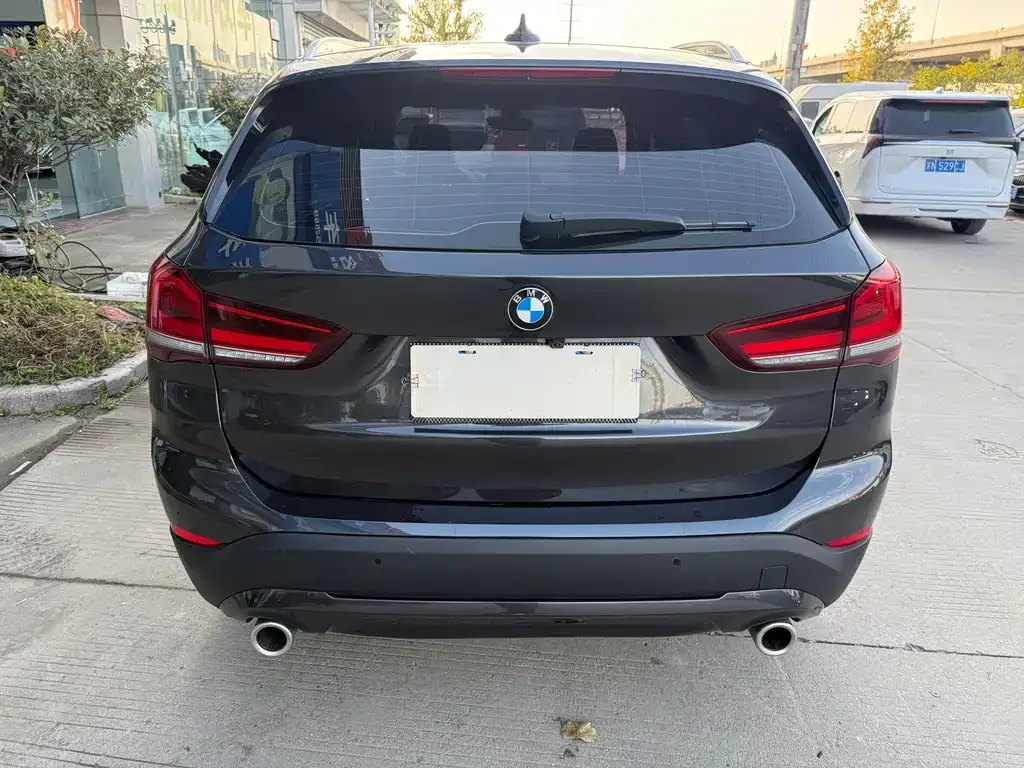 BMW X1 2021 из CN, фото 5