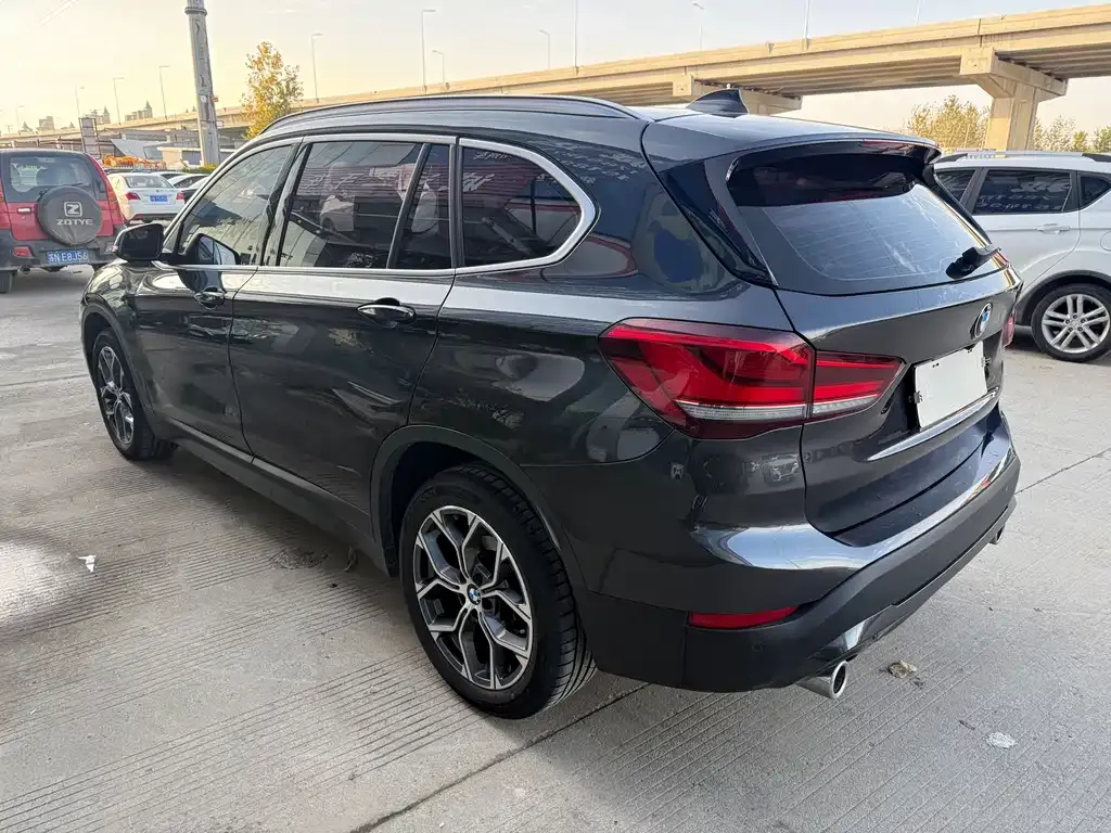 BMW X1 2021 из CN, фото 6