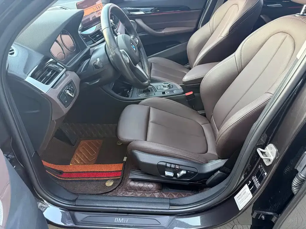 BMW X1 2021 из CN, фото 7