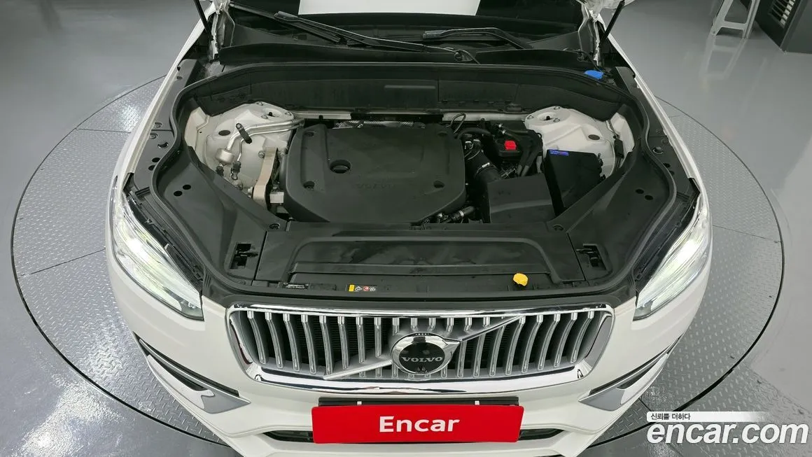 Volvo XC90 2023 из KR, фото 6