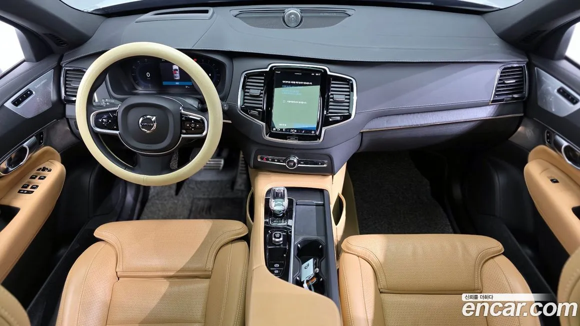 Volvo XC90 2023 из KR, фото 7