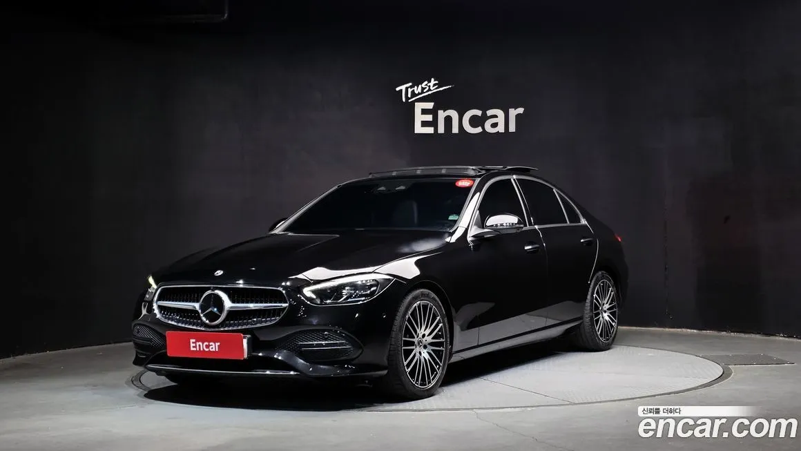 Mercedes-Benz C-Class 2024 из KR, фото 1