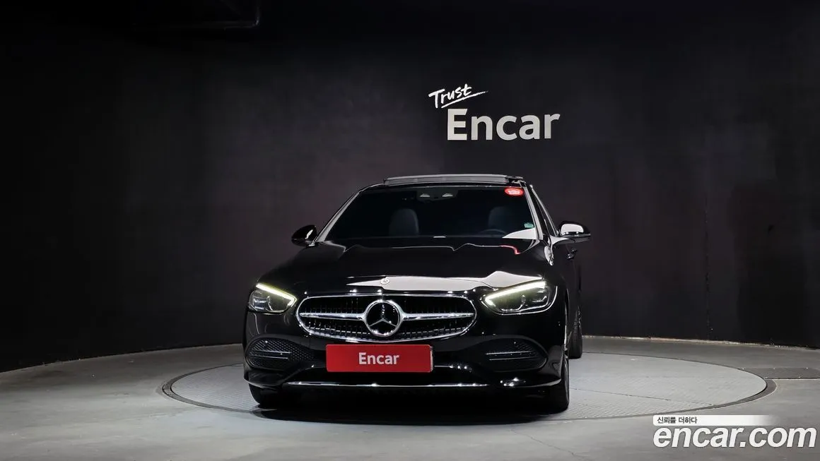 Mercedes-Benz C-Class 2024 из KR, фото 3