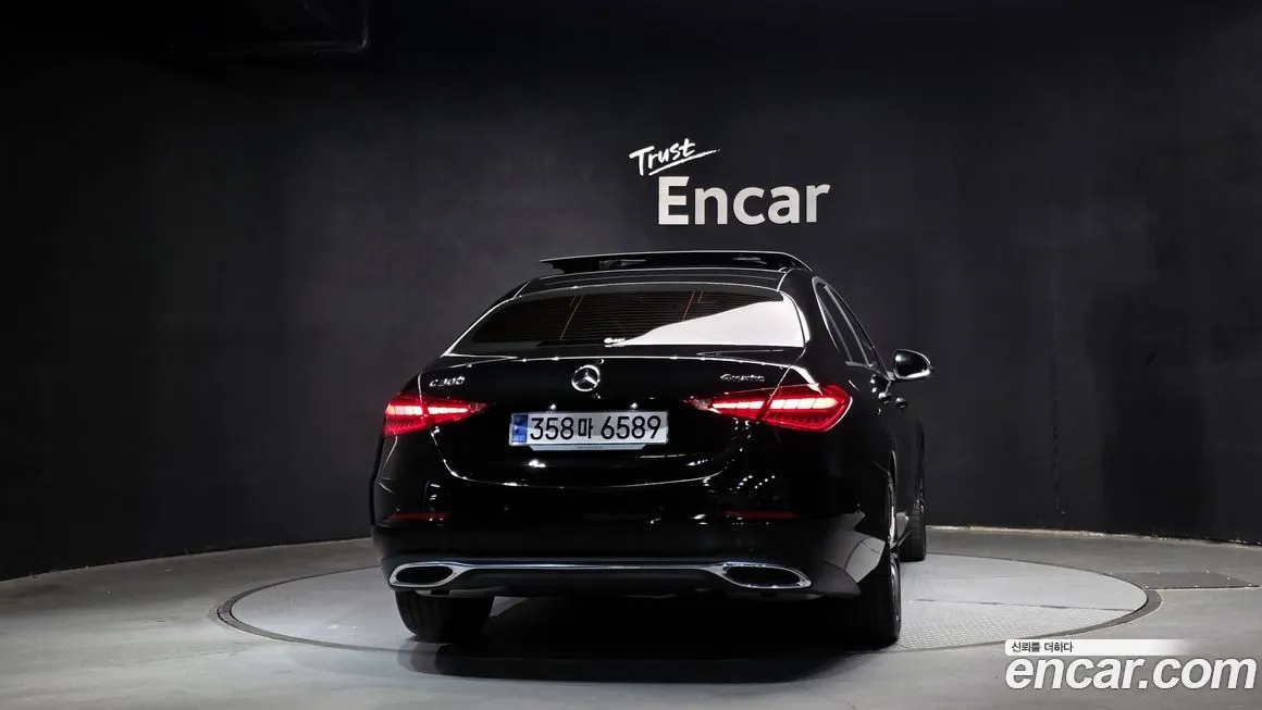Mercedes-Benz C-Class 2024 из KR, фото 4