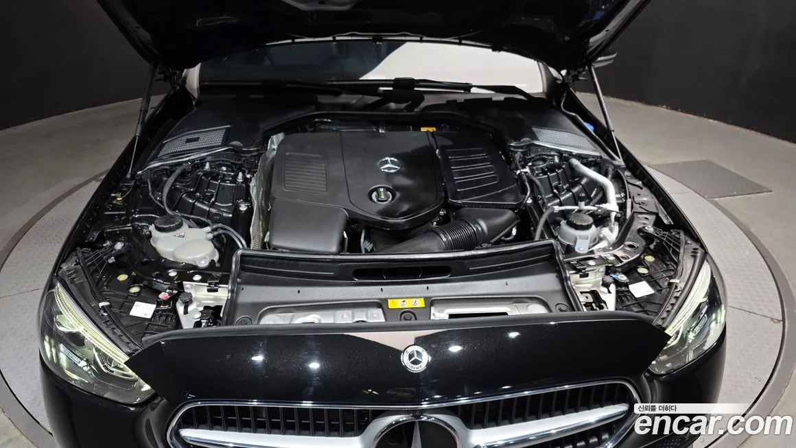 Mercedes-Benz C-Class 2024 из KR, фото 6