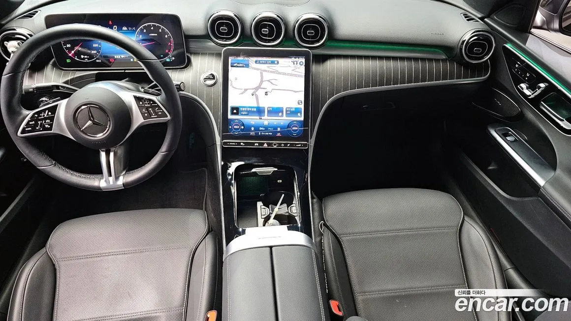Mercedes-Benz C-Class 2024 из KR, фото 7
