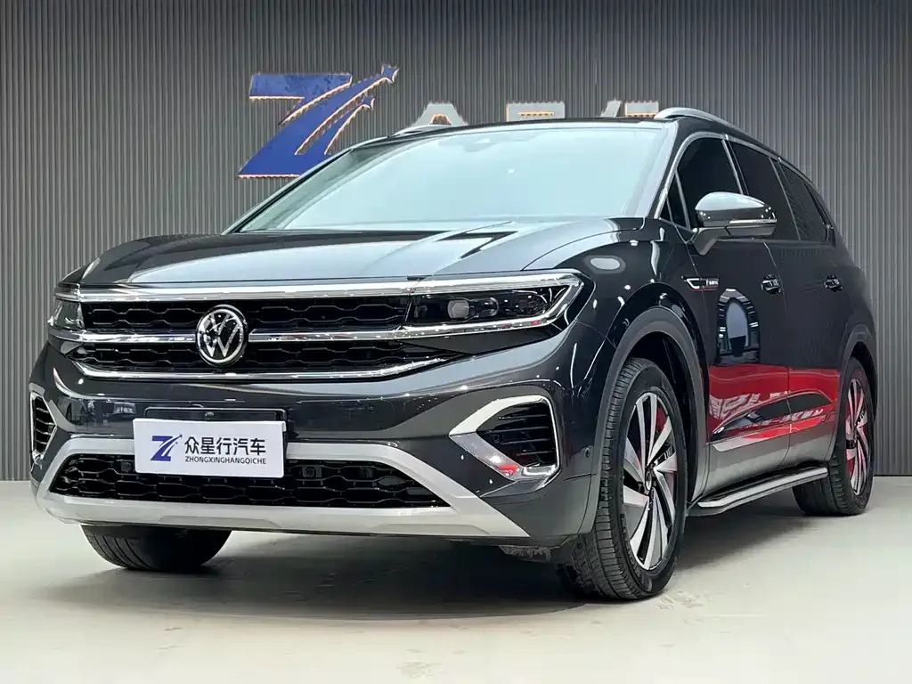 Volkswagen Talagon 2023 из CN, фото 1