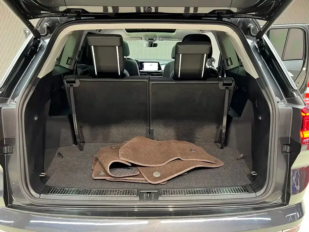 Volkswagen Talagon 2023 из CN, фото 10