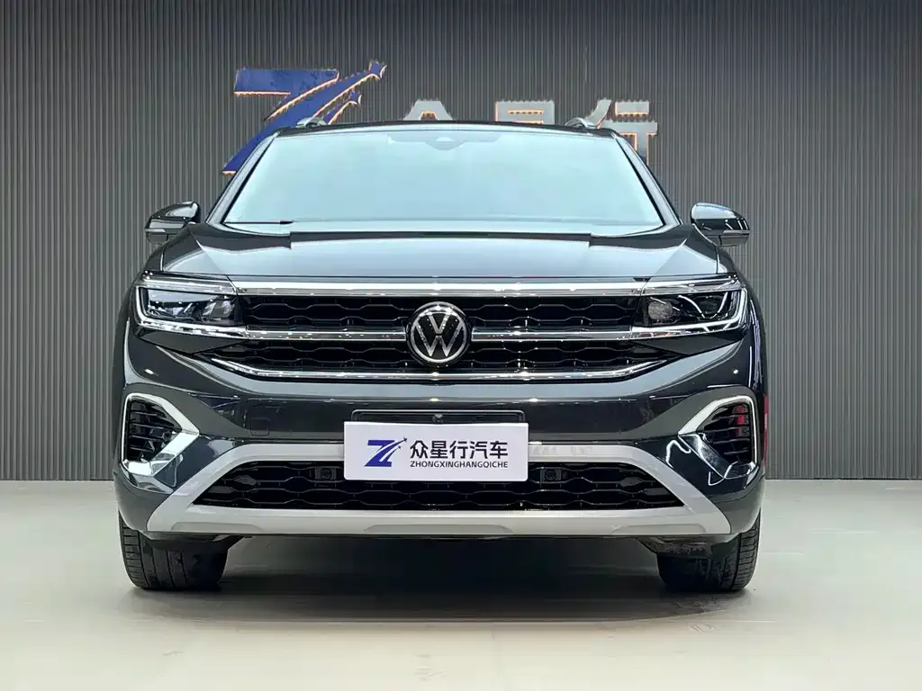 Volkswagen Talagon 2023 из CN, фото 2
