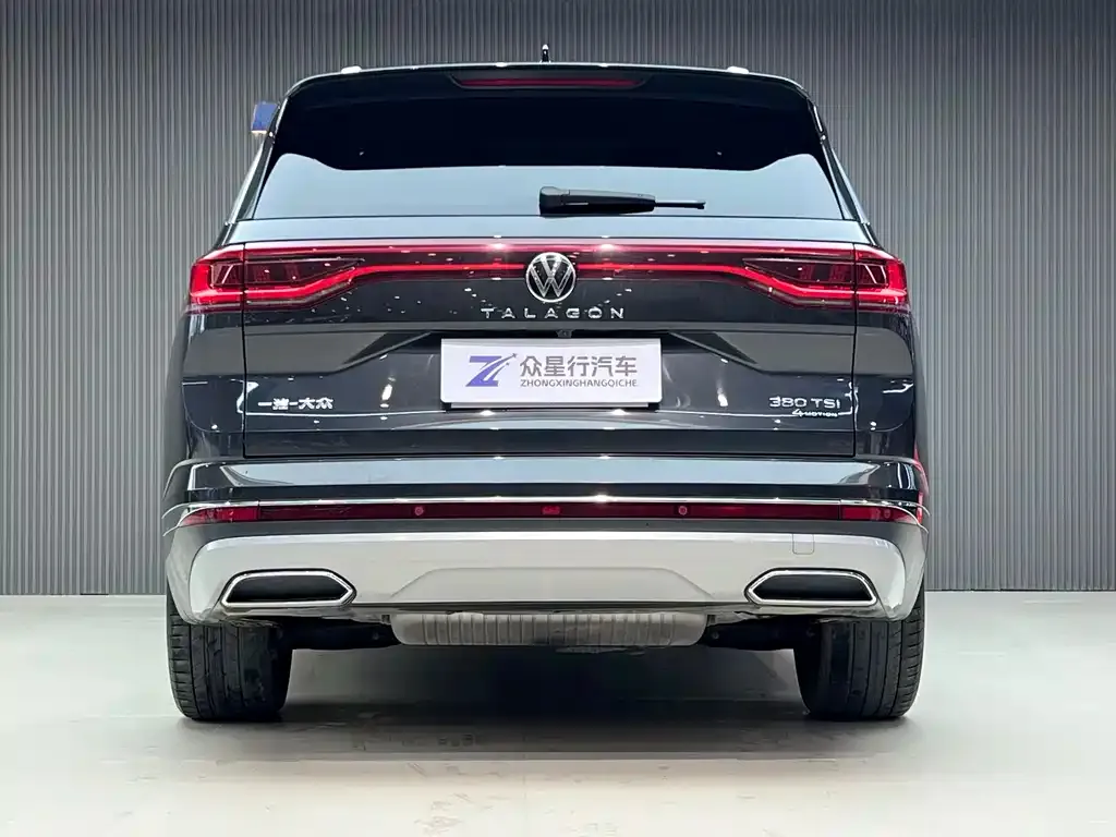 Volkswagen Talagon 2023 из CN, фото 4