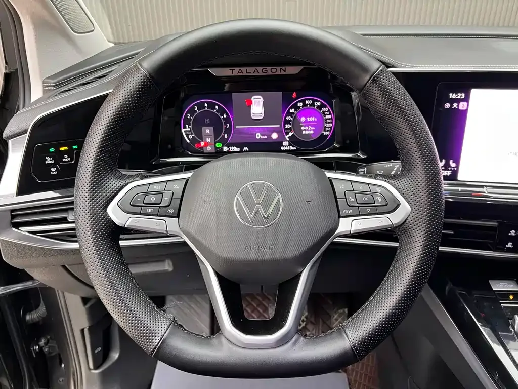 Volkswagen Talagon 2023 из CN, фото 5