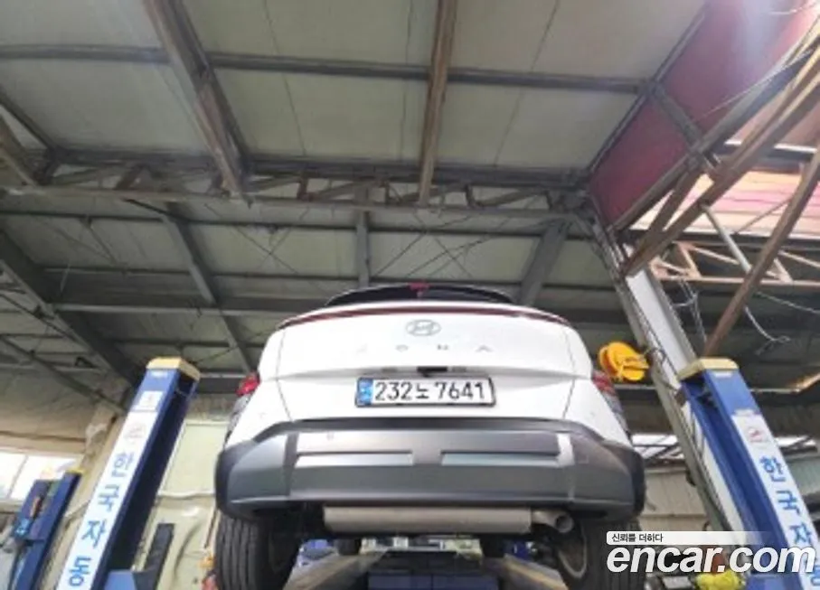 Hyundai Kona 2024 из KR, фото 2