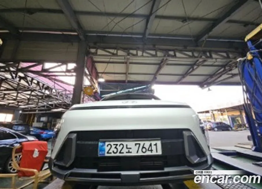Hyundai Kona 2024 из KR, фото 1
