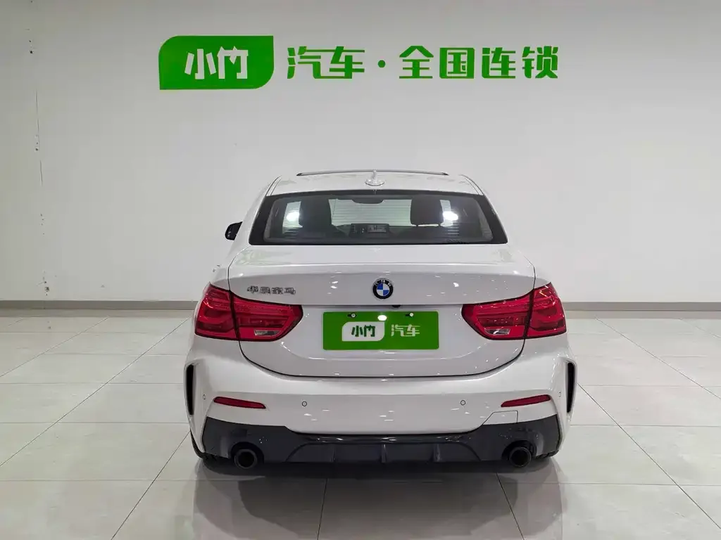 BMW 1 Series 2021 из CN, фото 7