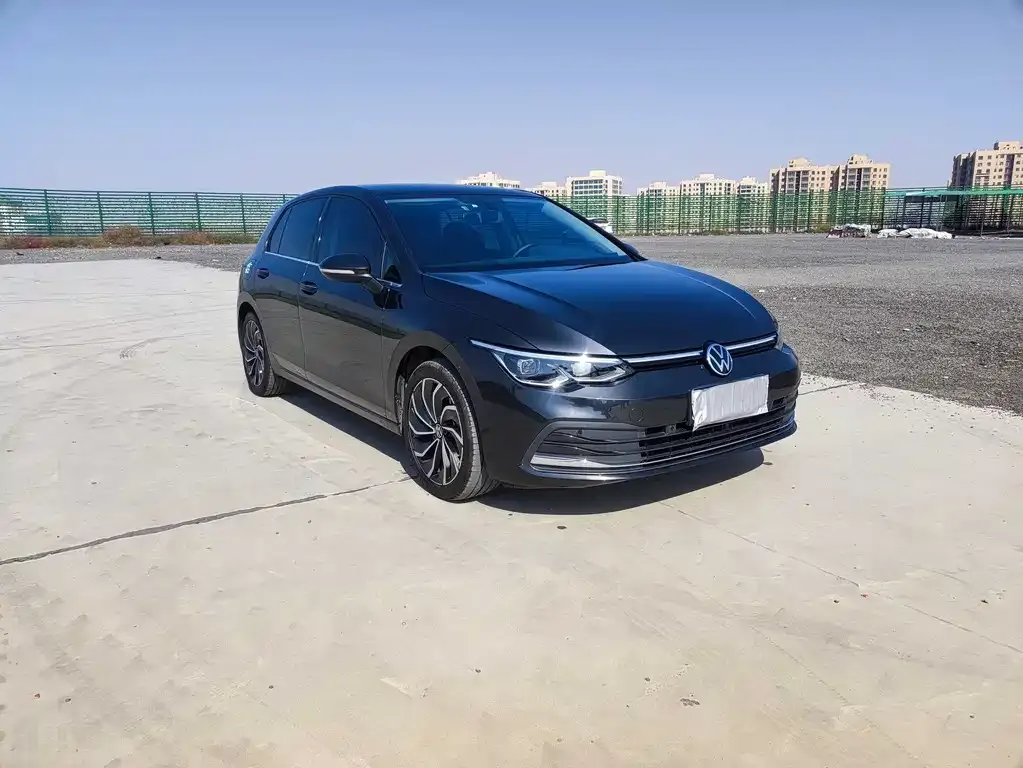 Volkswagen Golf 2021 из CN, фото 3