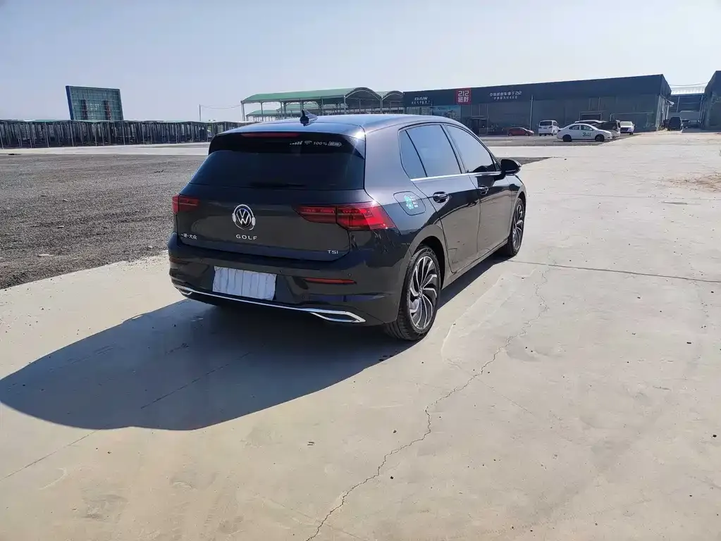 Volkswagen Golf 2021 из CN, фото 6