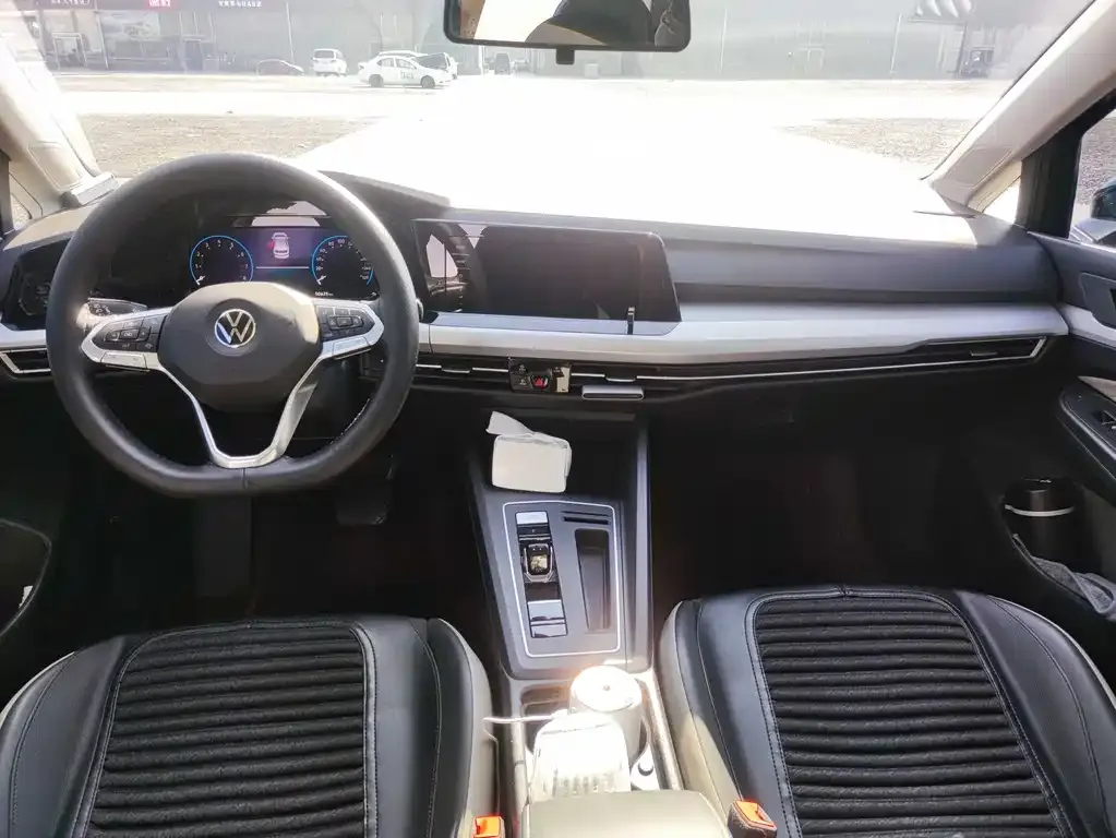 Volkswagen Golf 2021 из CN, фото 8