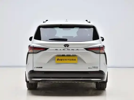 Toyota Sienna 2024 из CN, фото 7