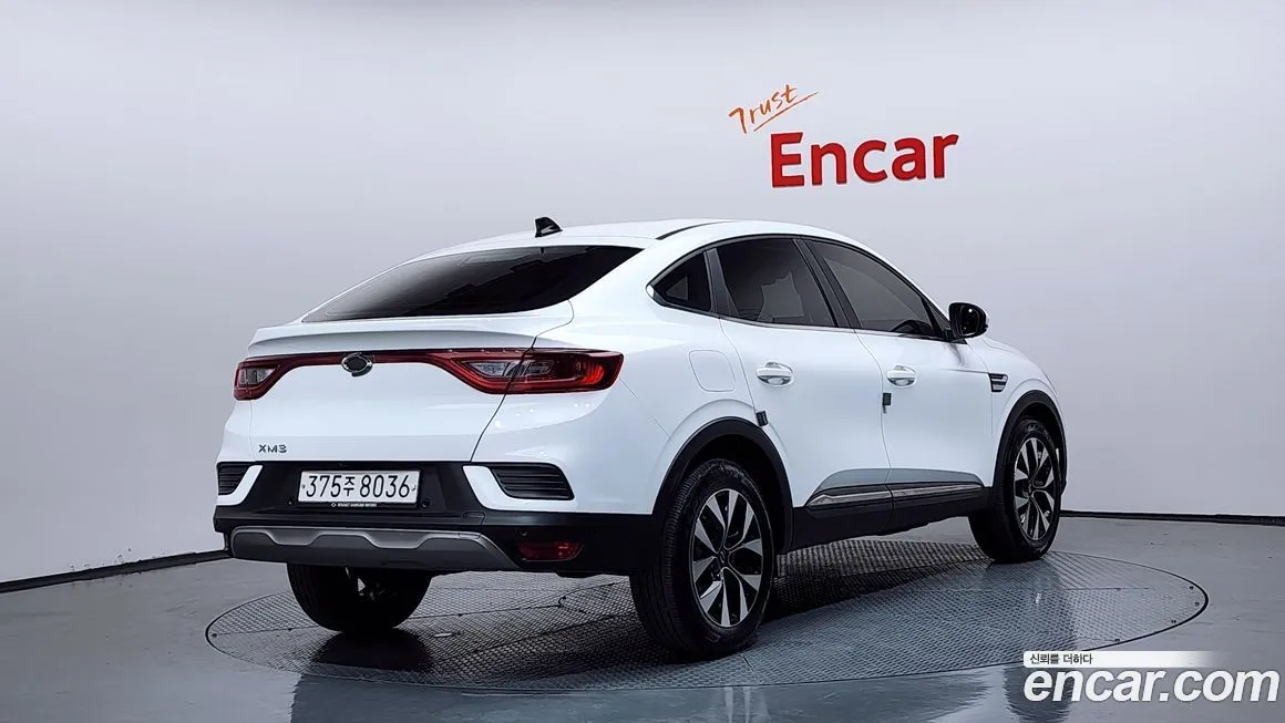Renault Korea (Samsung) XM3 — фото 2