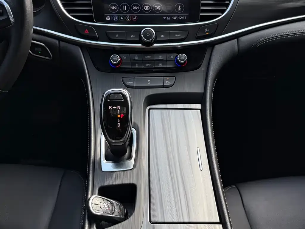 Buick LaCrosse 2021 из CN, фото 10