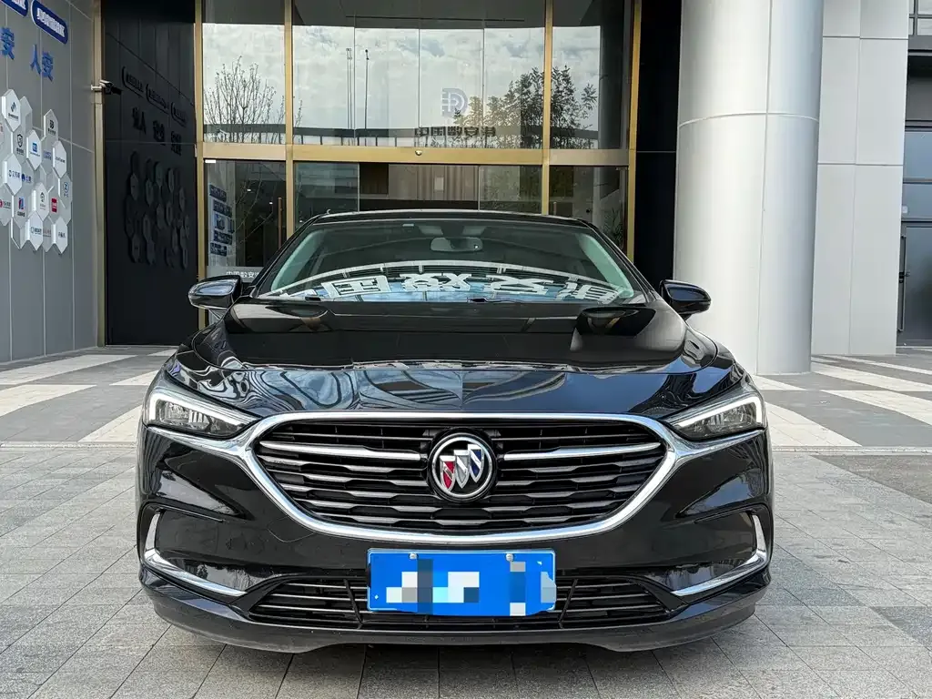 Buick LaCrosse 2021 из CN, фото 2
