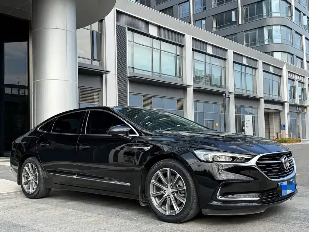 Buick LaCrosse 2021 из CN, фото 3