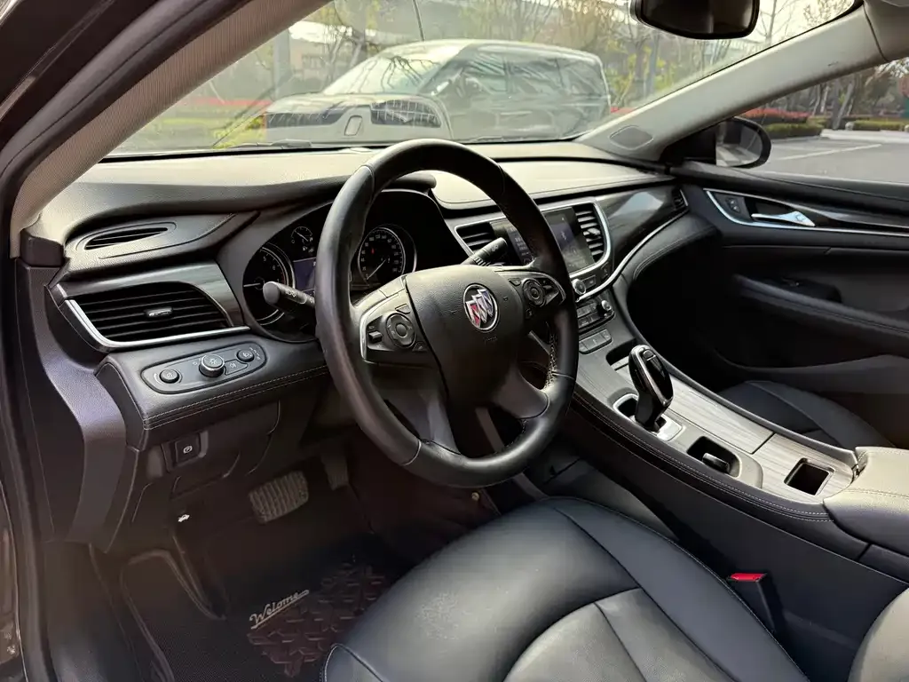 Buick LaCrosse 2021 из CN, фото 5