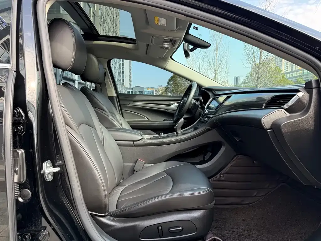 Buick LaCrosse 2021 из CN, фото 6