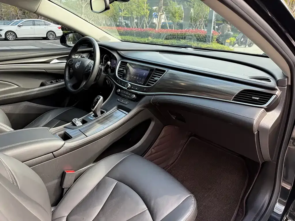 Buick LaCrosse 2021 из CN, фото 7