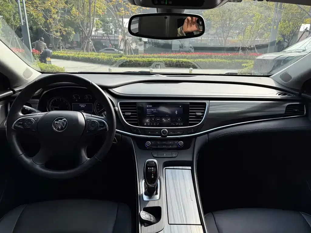 Buick LaCrosse 2021 из CN, фото 8